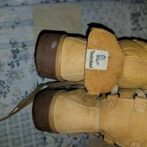 Timberland boots
